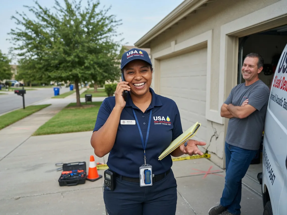 Slab Leak Repair Canyon Country, CA FAQs